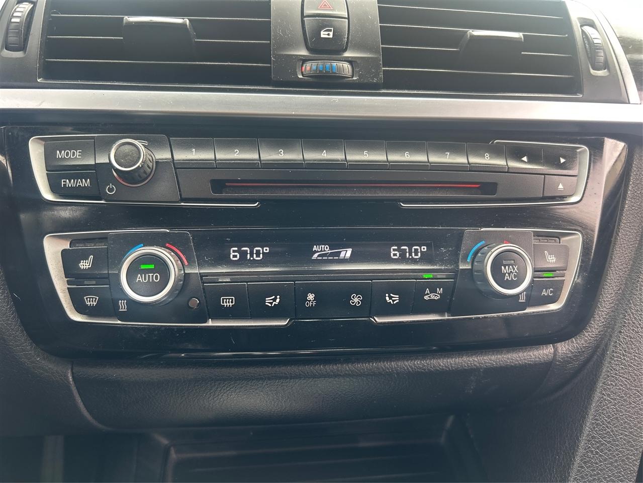 BMW 3-Series 328i SULEV 2016