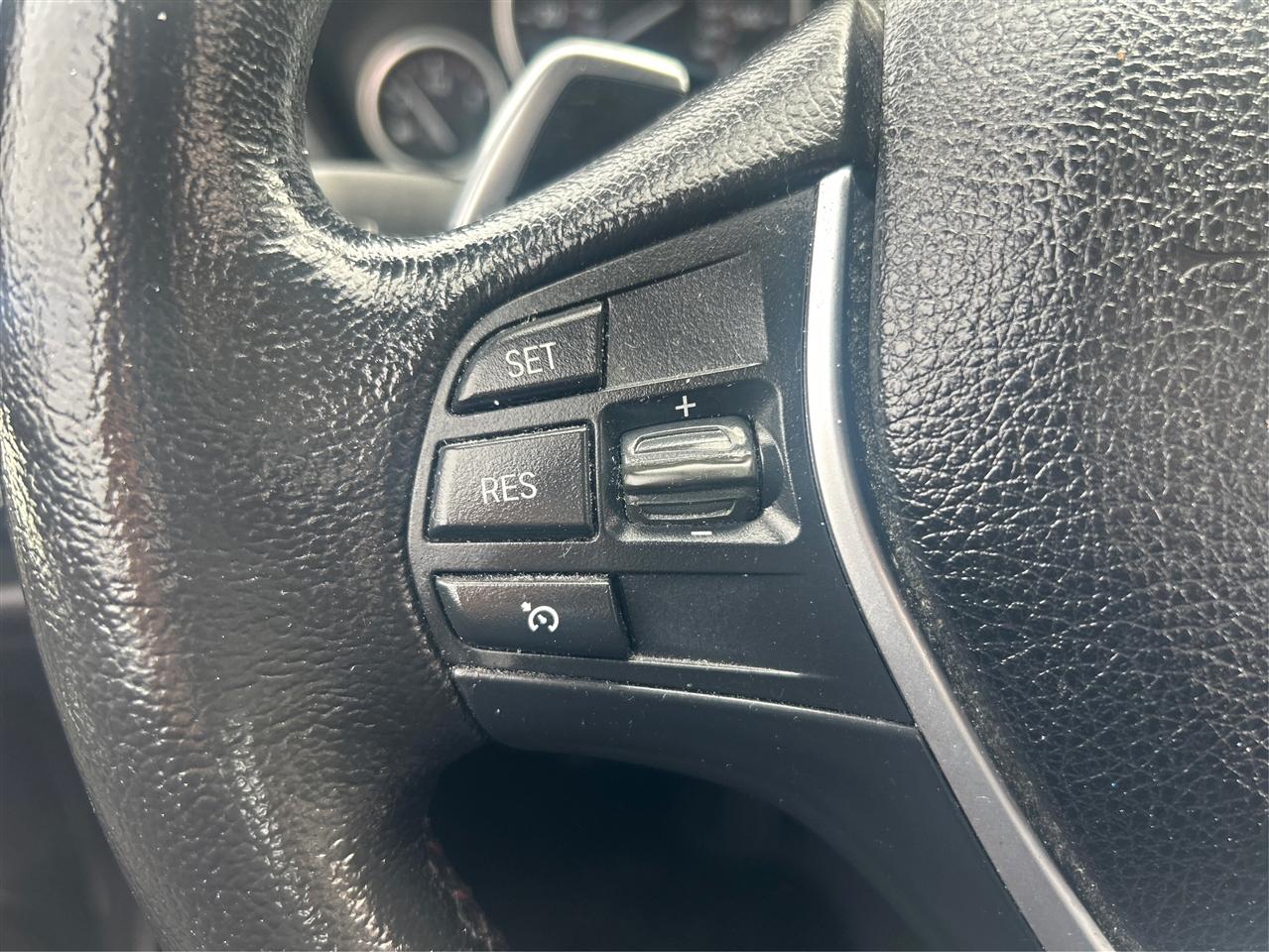 BMW 3-Series 328i SULEV 2016