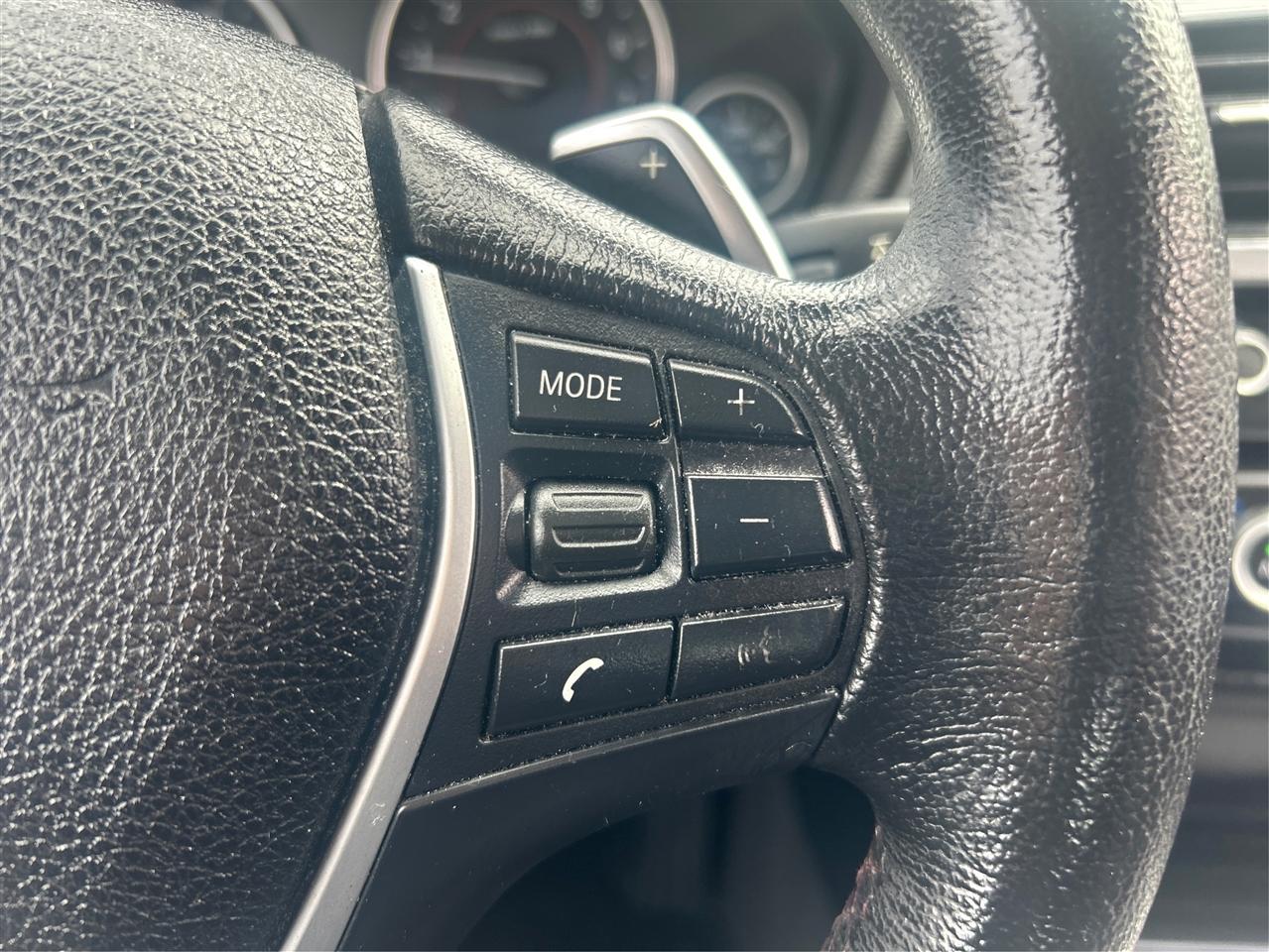 BMW 3-Series 328i SULEV 2016