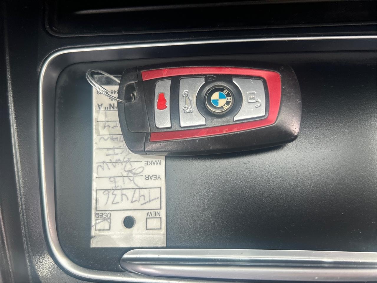 BMW 3-Series 328i SULEV 2016