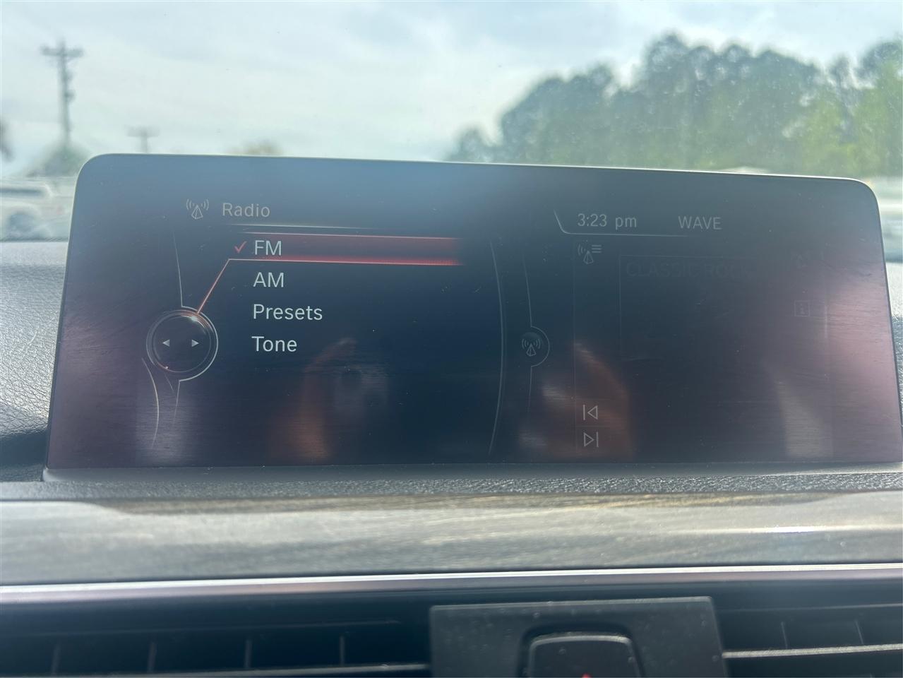 BMW 3-Series 328i SULEV 2016