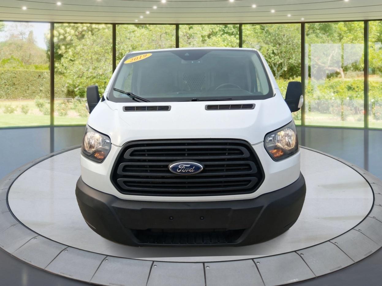 Ford Transit 150 Van Low Roof 60/40 Pass. 130-in. WB 2019