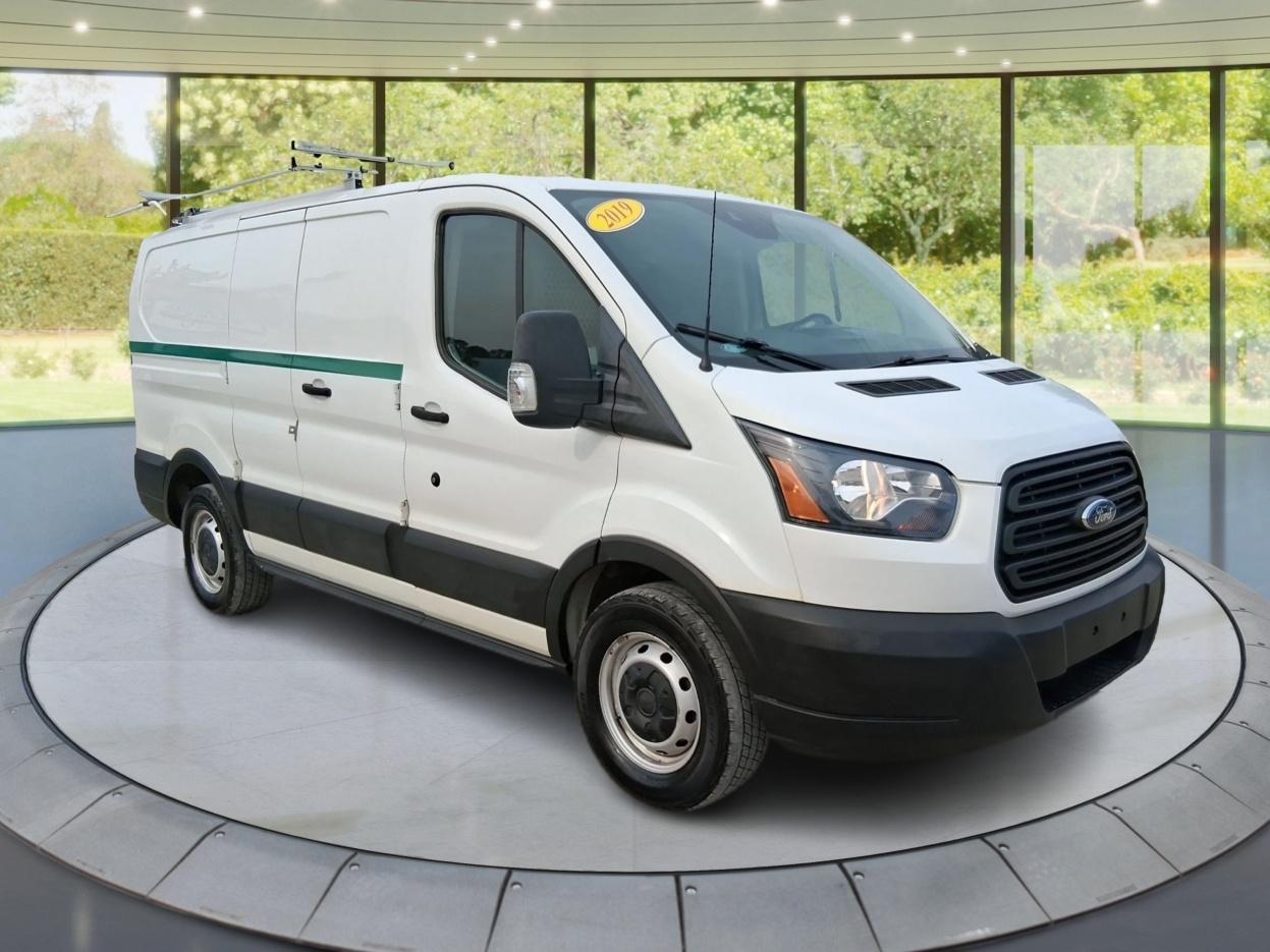 Ford Transit 150 Van Low Roof 60/40 Pass. 130-in. WB 2019