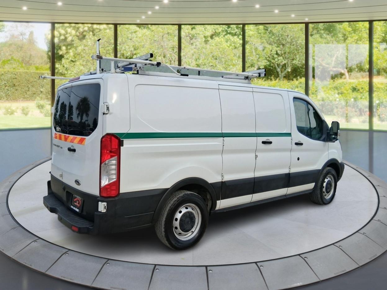 Ford Transit 150 Van Low Roof 60/40 Pass. 130-in. WB 2019