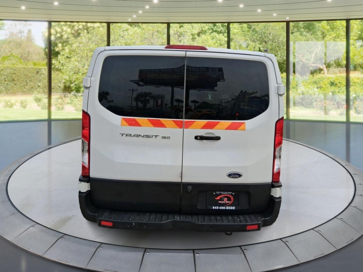 Ford Transit 150 Van Low Roof 60/40 Pass. 130-in. WB 2019