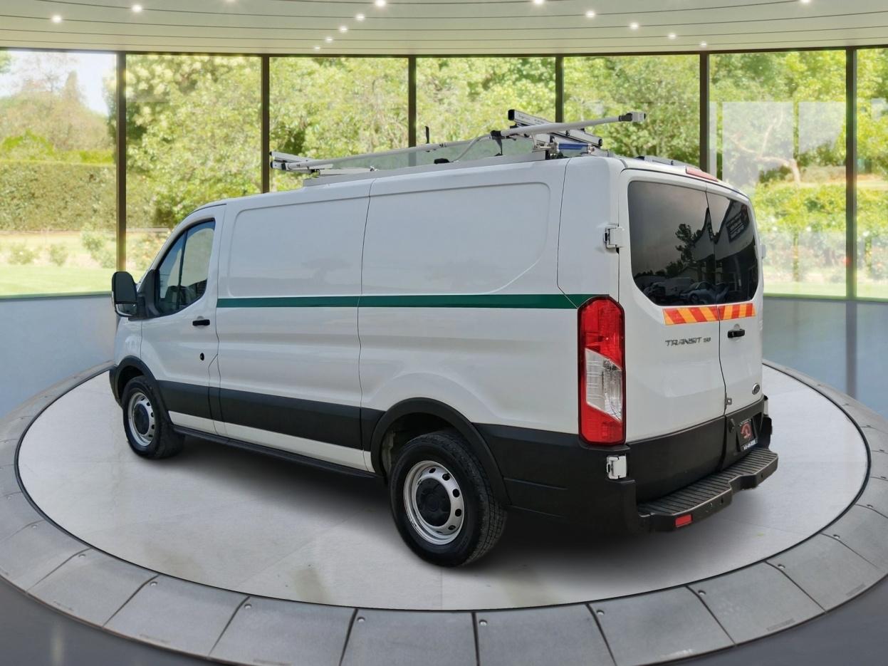 Ford Transit 150 Van Low Roof 60/40 Pass. 130-in. WB 2019