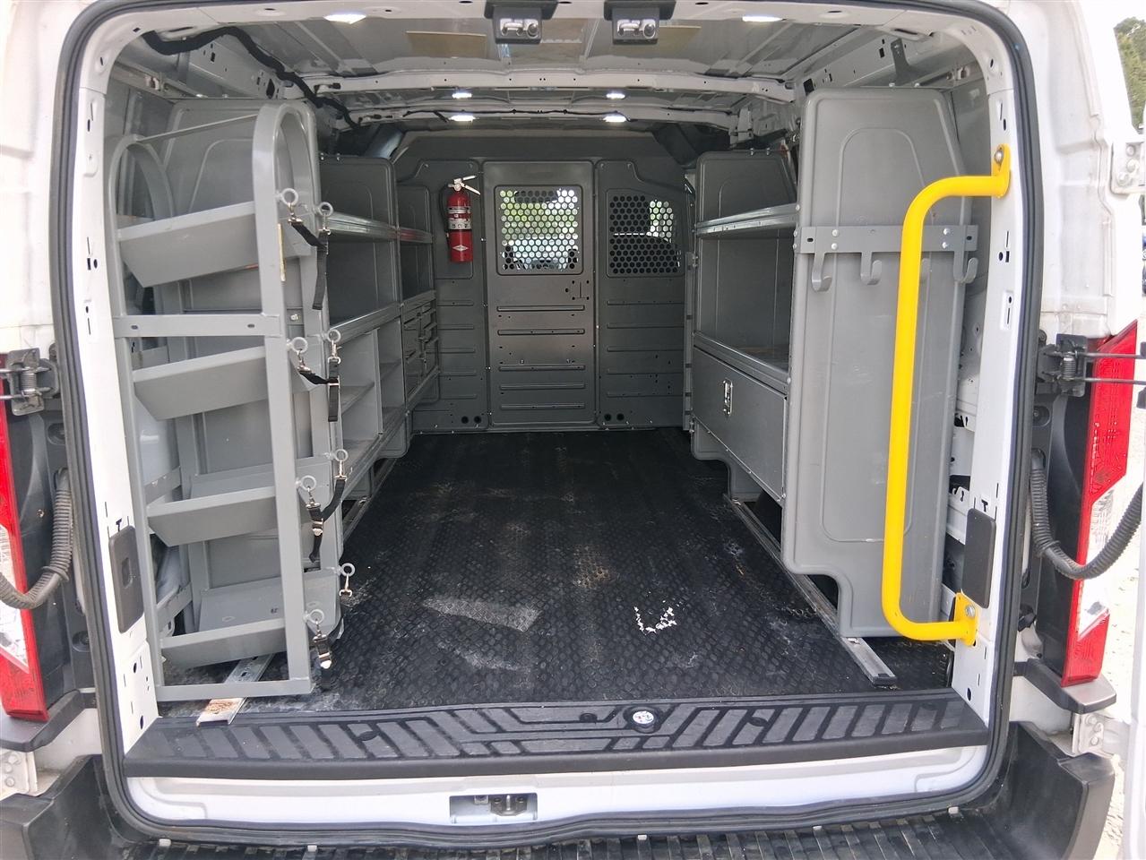 Ford Transit 150 Van Low Roof 60/40 Pass. 130-in. WB 2019