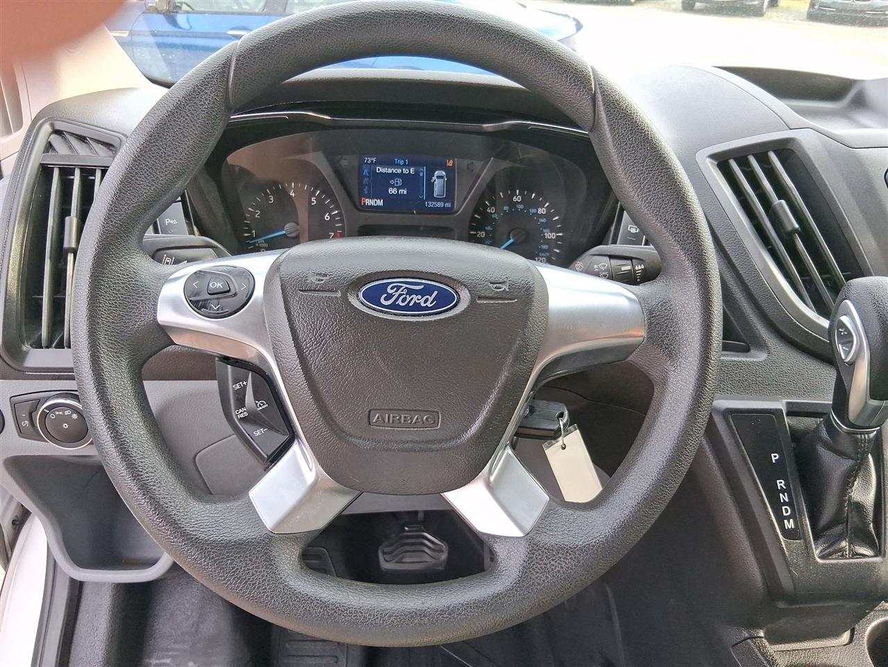 Ford Transit 150 Van Low Roof 60/40 Pass. 130-in. WB 2019