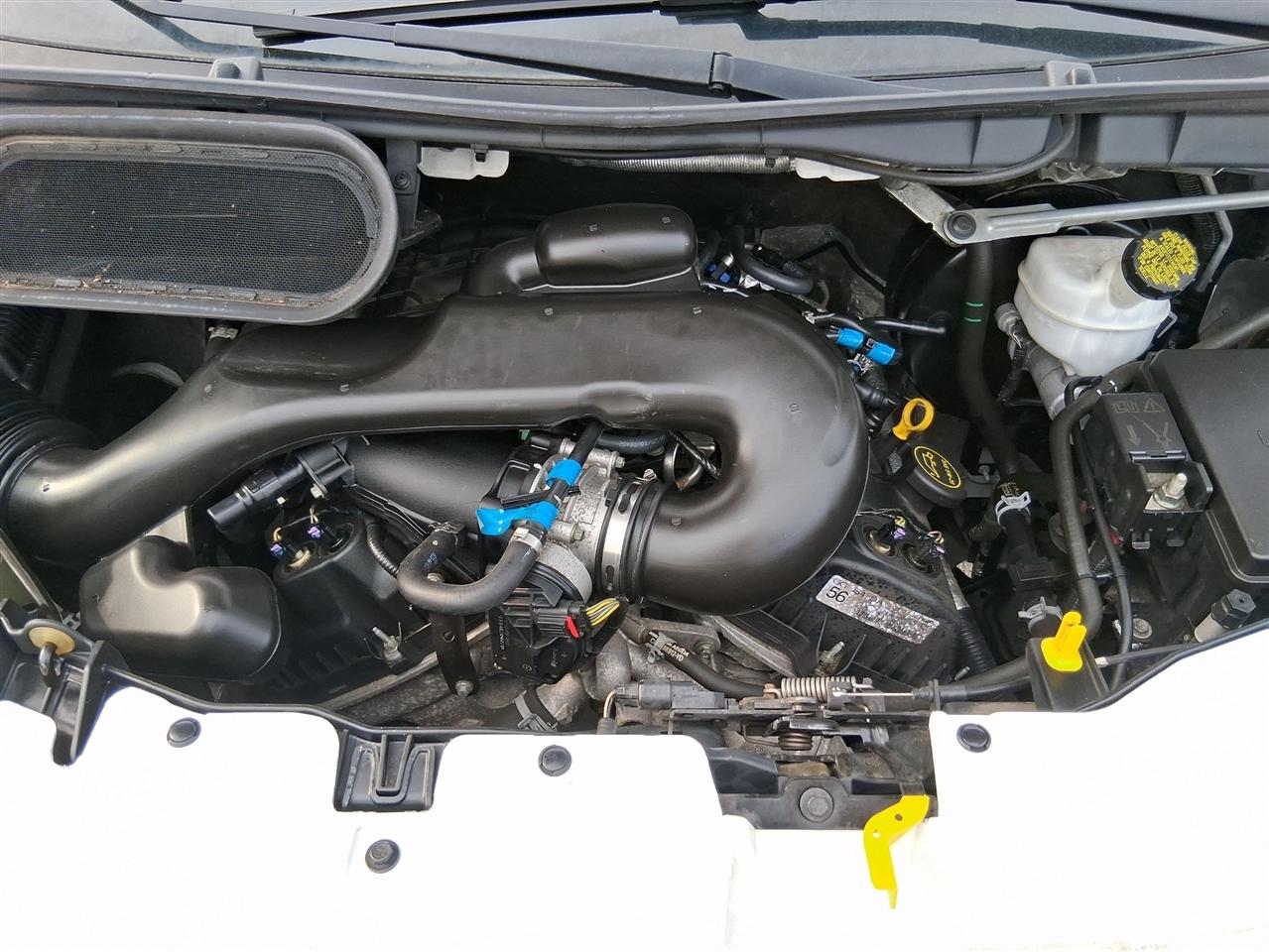 Ford Transit 150 Van Low Roof 60/40 Pass. 130-in. WB 2019