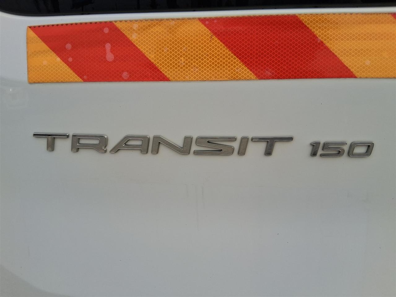 Ford Transit 150 Van Low Roof 60/40 Pass. 130-in. WB 2019