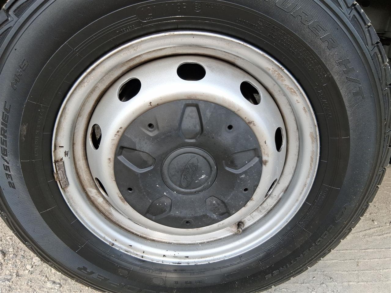 Ford Transit 150 Van Low Roof 60/40 Pass. 130-in. WB 2019