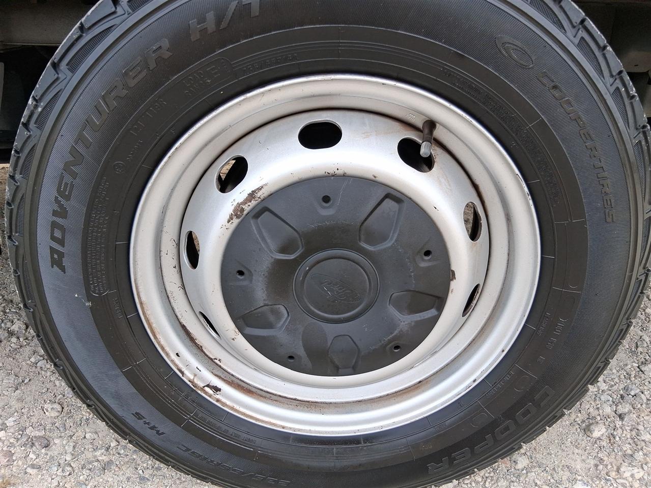 Ford Transit 150 Van Low Roof 60/40 Pass. 130-in. WB 2019