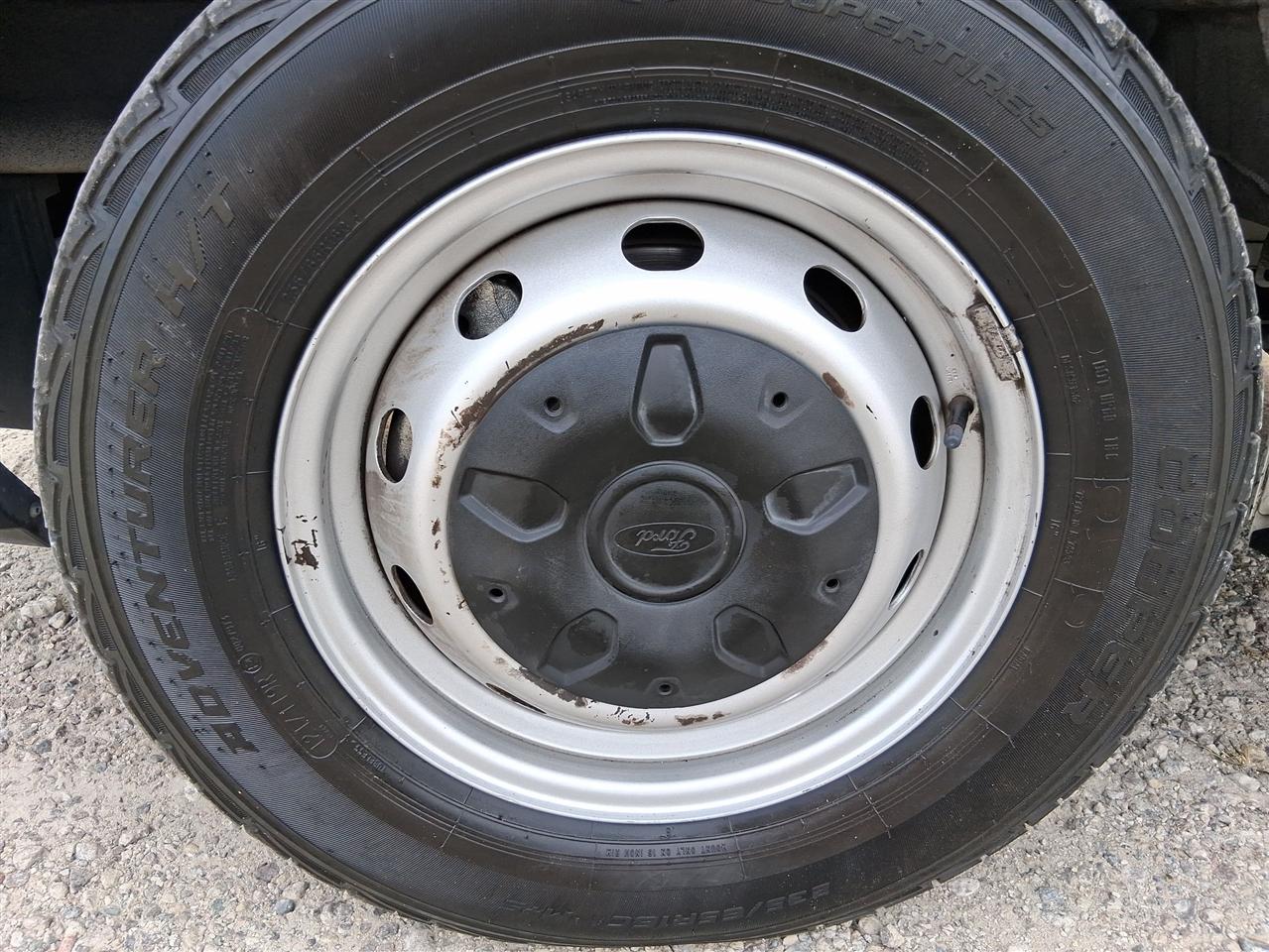 Ford Transit 150 Van Low Roof 60/40 Pass. 130-in. WB 2019