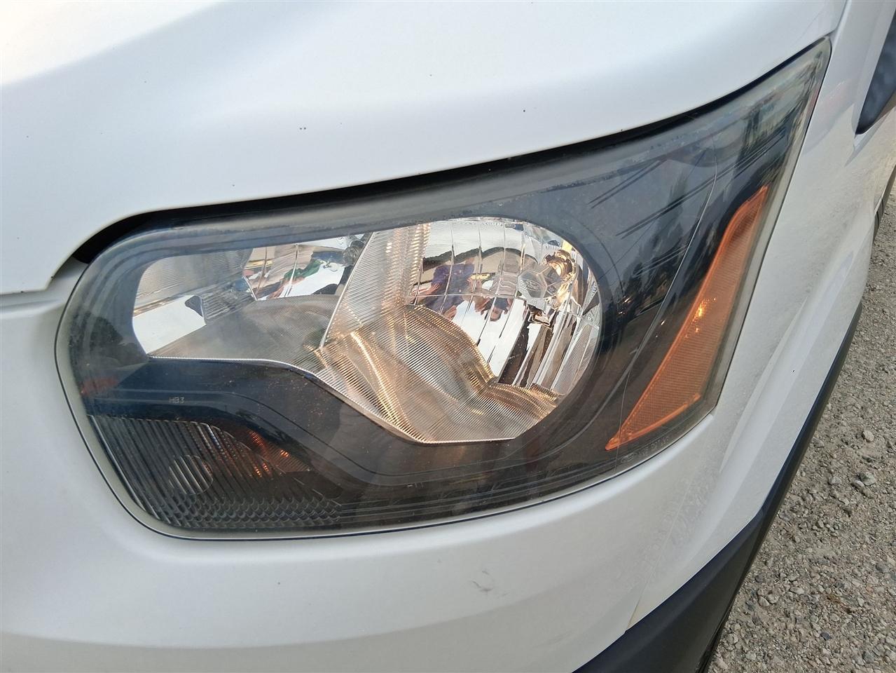 Ford Transit 150 Van Low Roof 60/40 Pass. 130-in. WB 2019