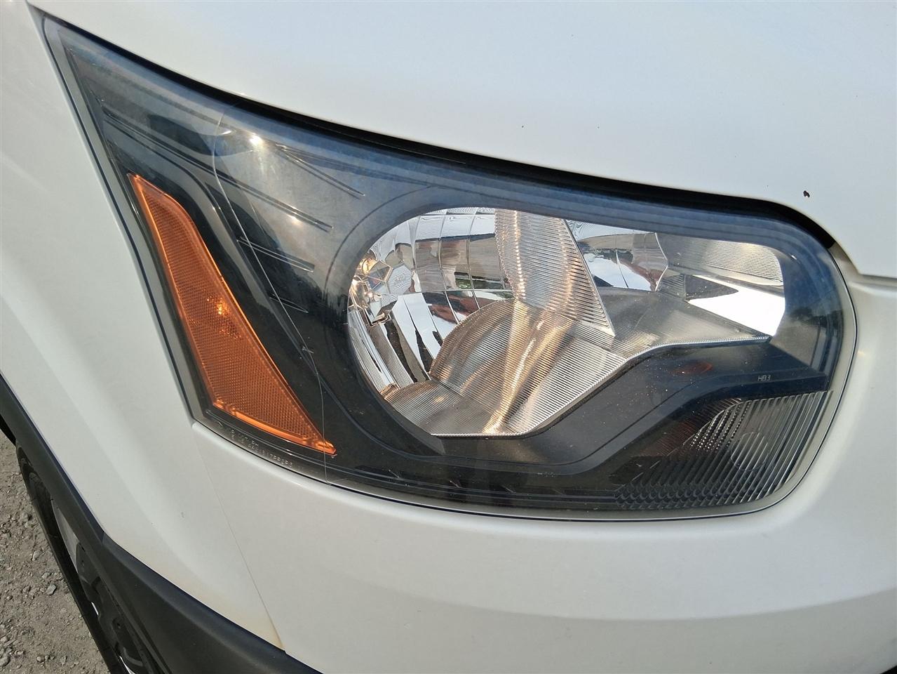 Ford Transit 150 Van Low Roof 60/40 Pass. 130-in. WB 2019