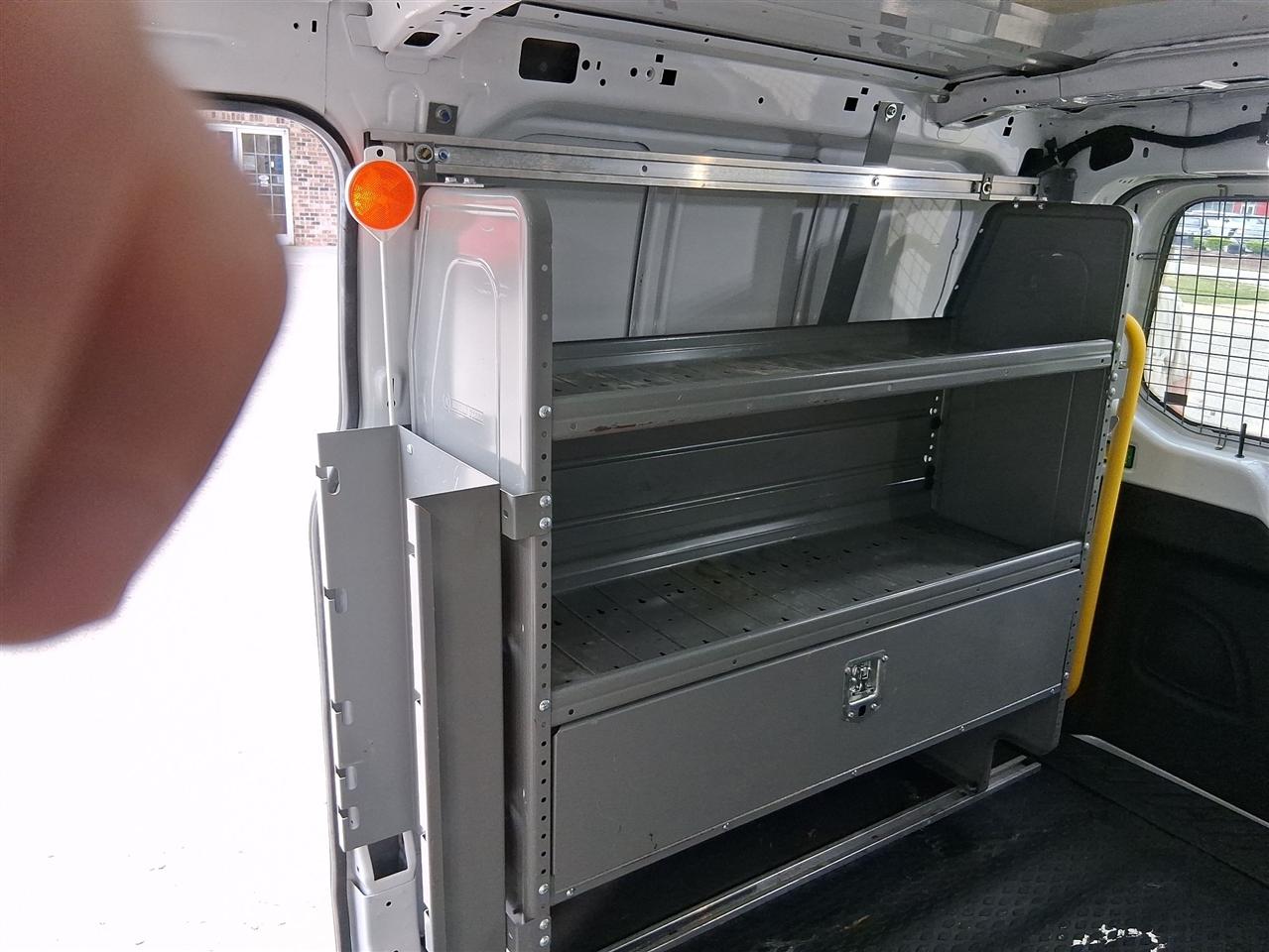 Ford Transit 150 Van Low Roof 60/40 Pass. 130-in. WB 2019