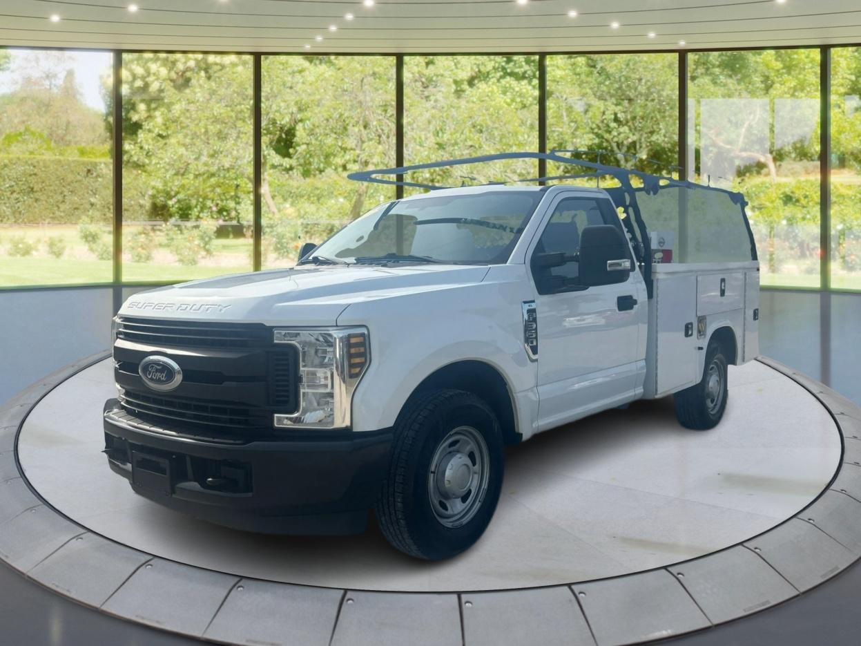 2019 Ford F-350 SD XLT 2WD