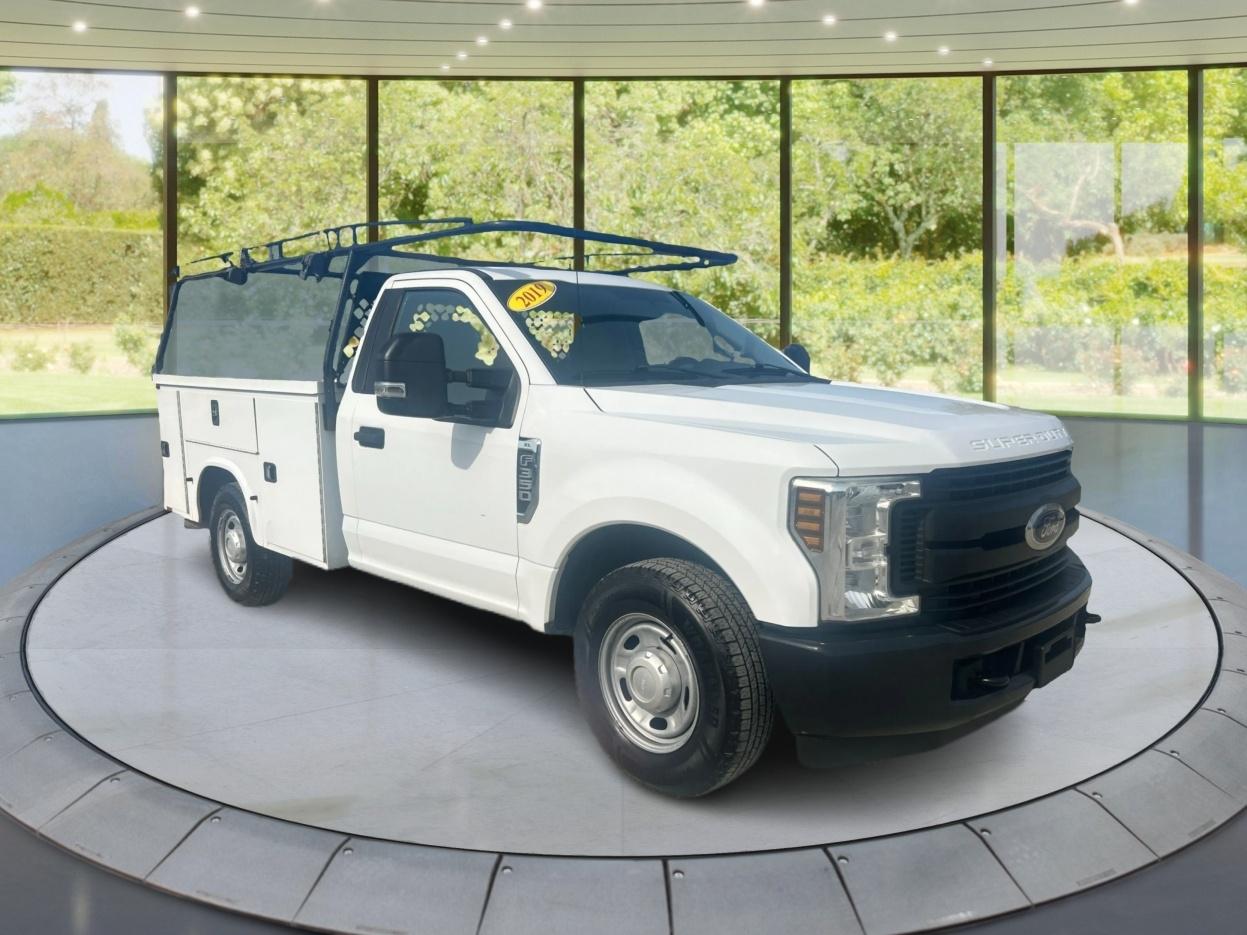 Ford F-350 SD XLT 2WD 2019