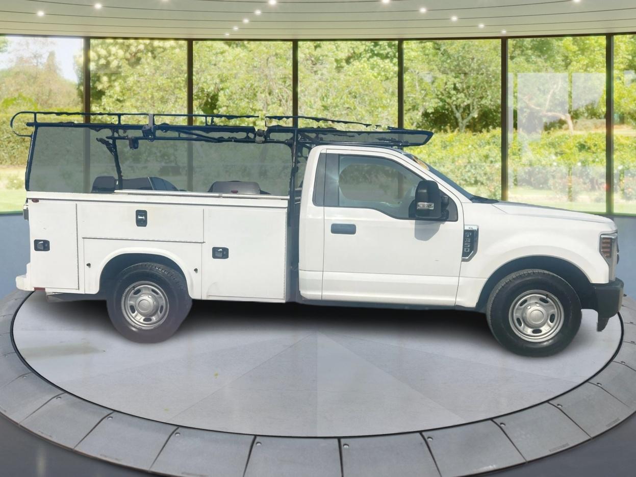 Ford F-350 SD XLT 2WD 2019