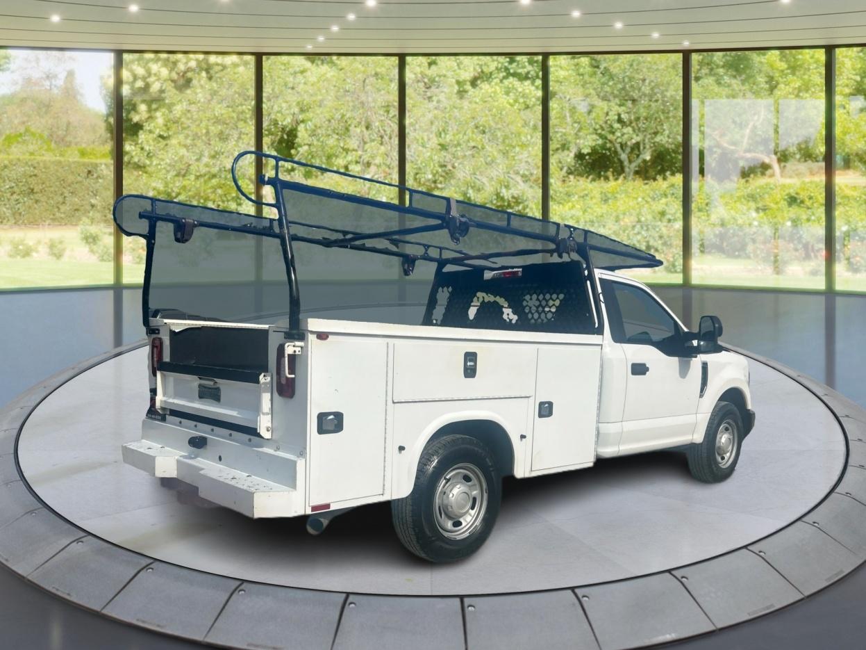 Ford F-350 SD XLT 2WD 2019