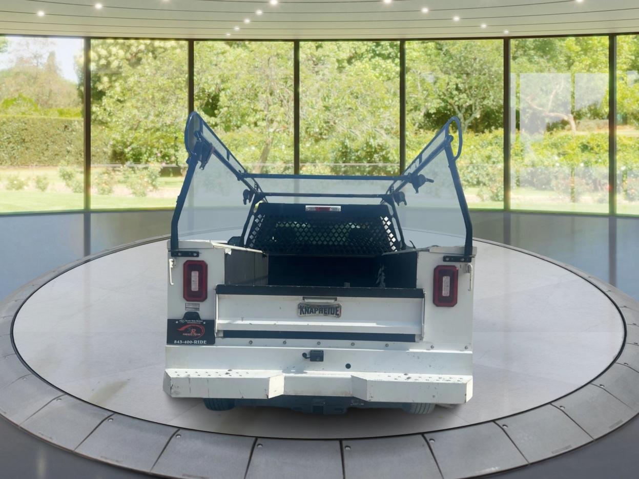 Ford F-350 SD XLT 2WD 2019