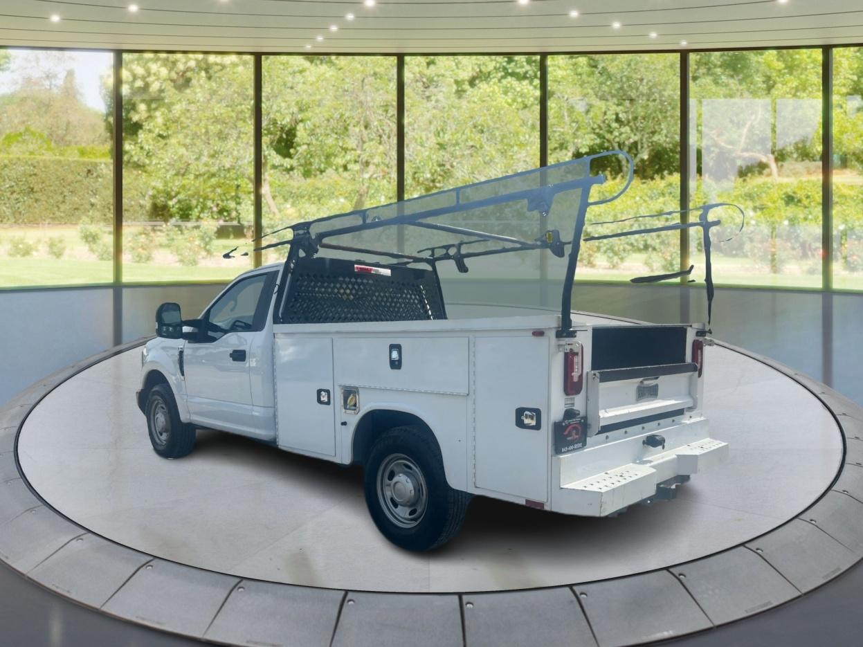 Ford F-350 SD XLT 2WD 2019