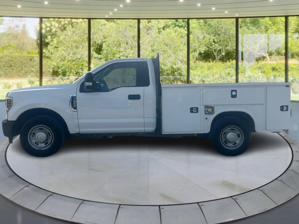 Ford F-350 SD XLT 2WD 2019