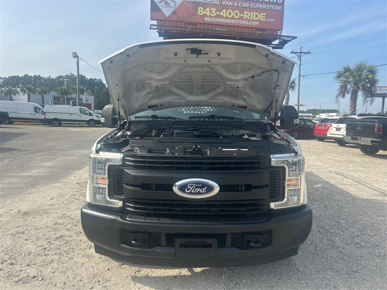Ford F-350 SD XLT 2WD 2019