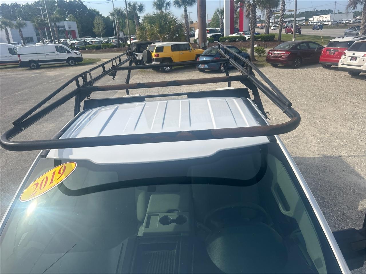 Ford F-350 SD XLT 2WD 2019