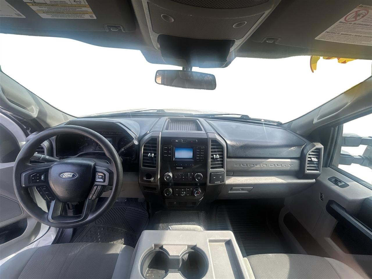 Ford F-350 SD XLT 2WD 2019