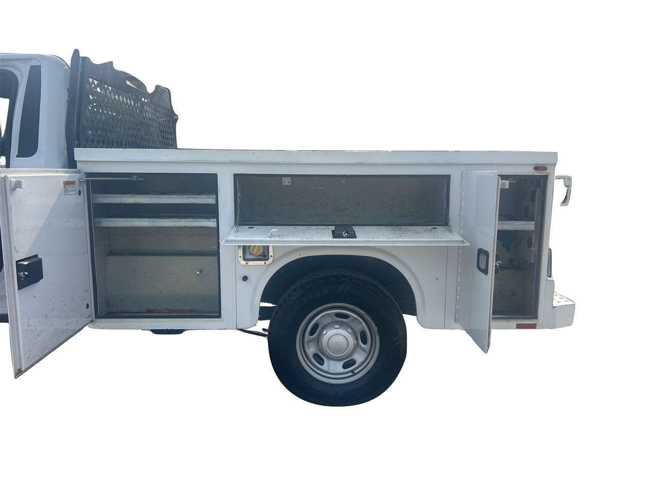 Ford F-350 SD XLT 2WD 2019