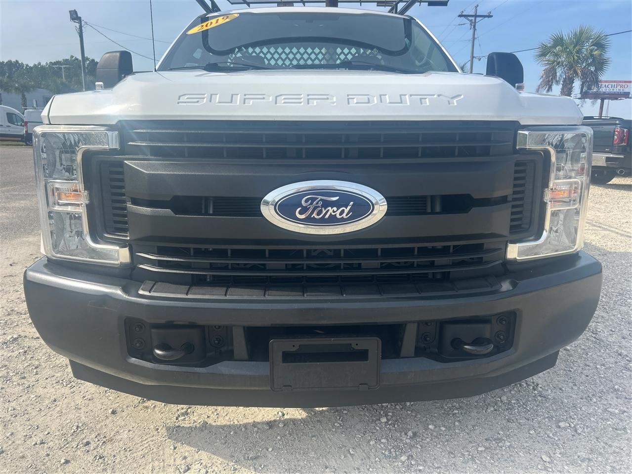 Ford F-350 SD XLT 2WD 2019