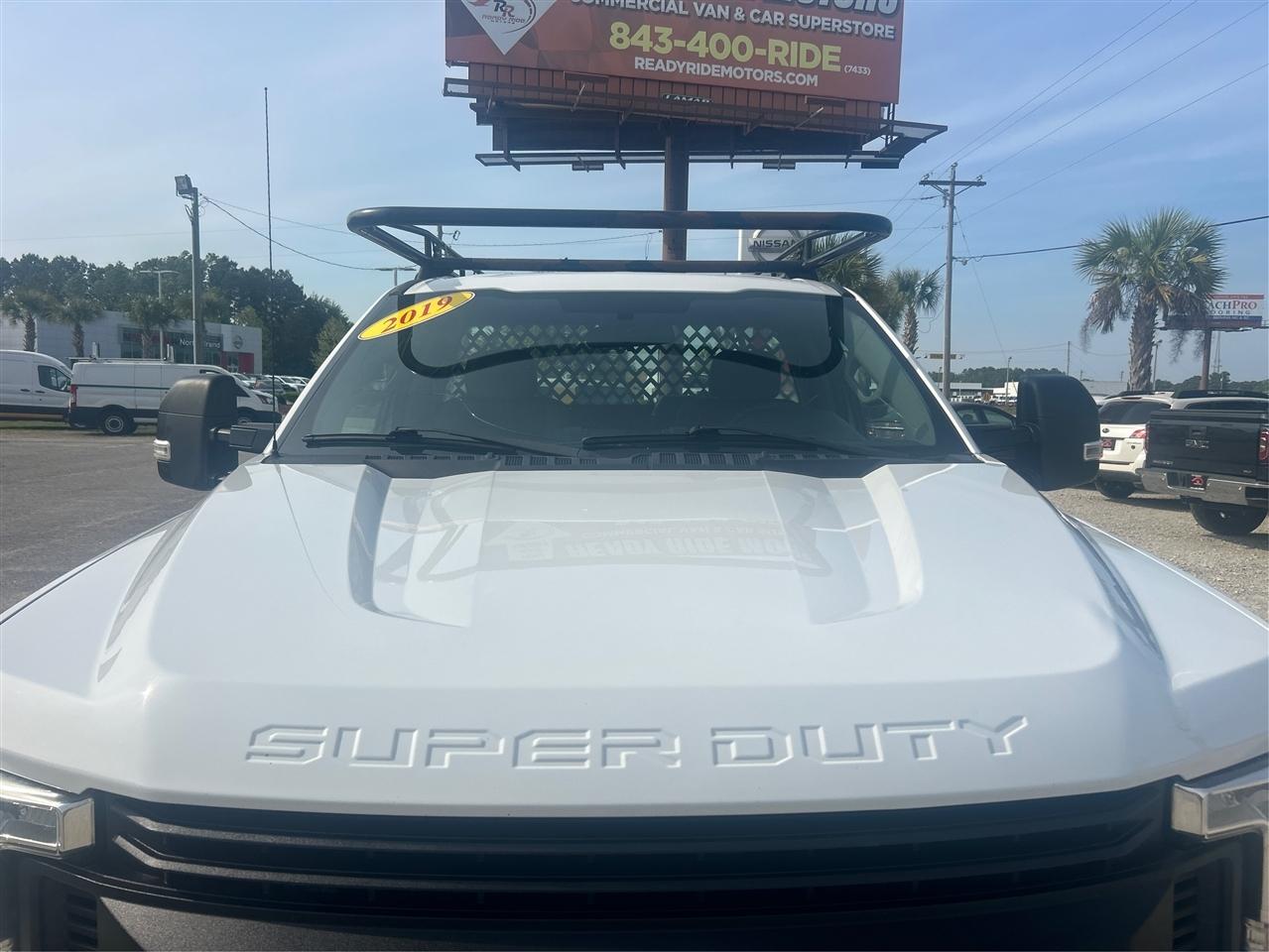 Ford F-350 SD XLT 2WD 2019