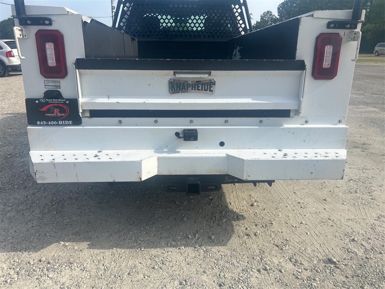 Ford F-350 SD XLT 2WD 2019