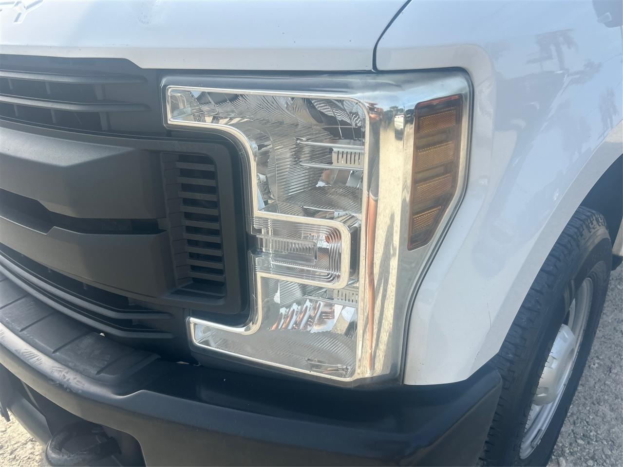 Ford F-350 SD XLT 2WD 2019