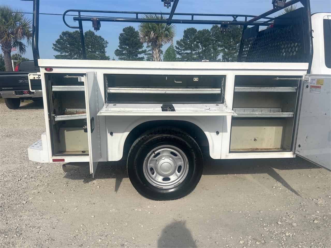 Ford F-350 SD XLT 2WD 2019