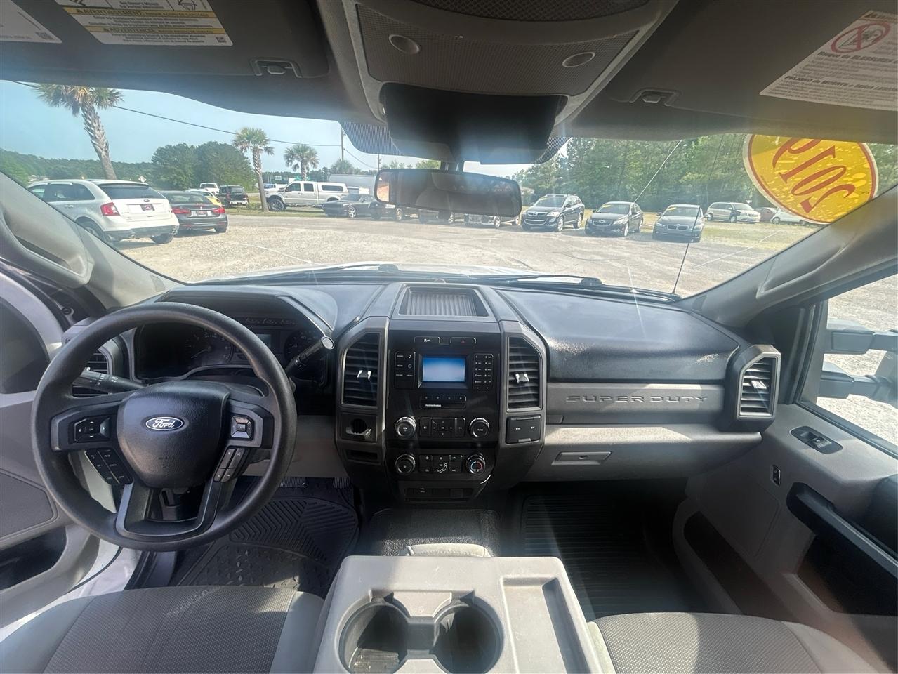 Ford F-350 SD XLT 2WD 2019