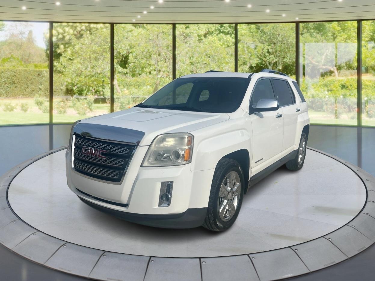 GMC Terrain SLT2 FWD 2015