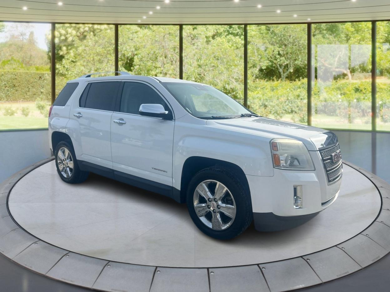 GMC Terrain SLT2 FWD 2015