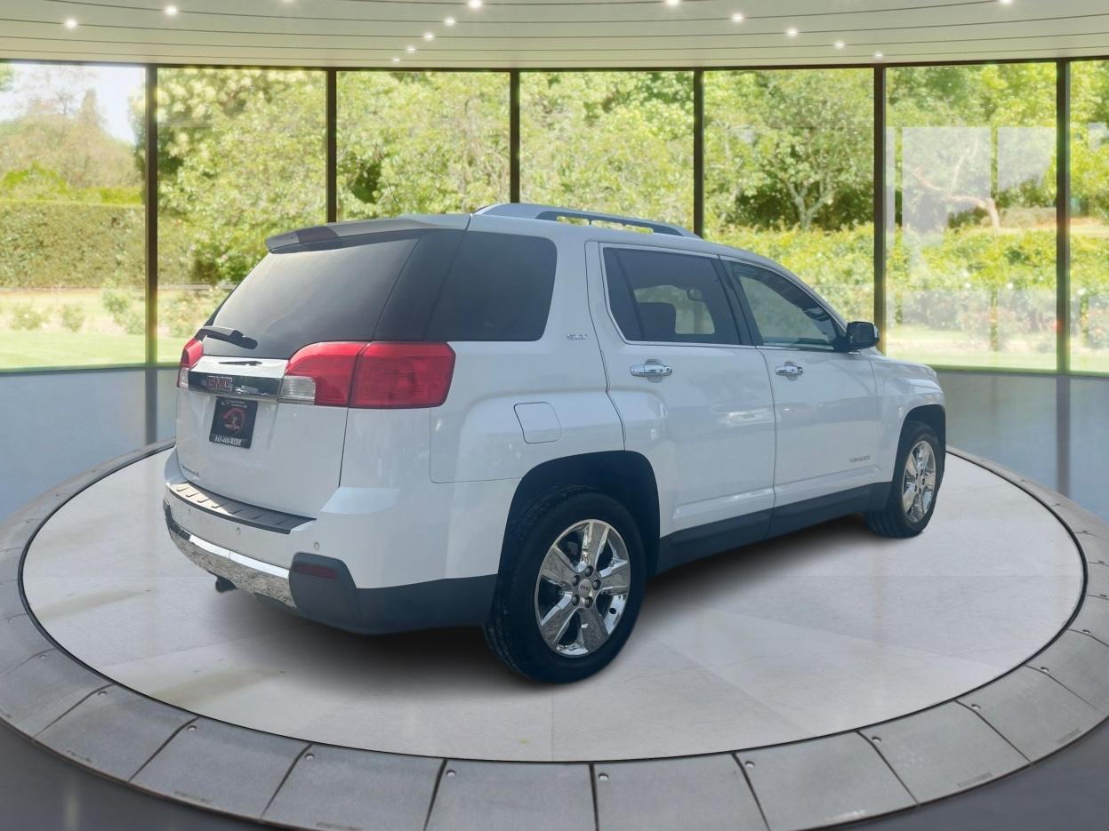 GMC Terrain SLT2 FWD 2015