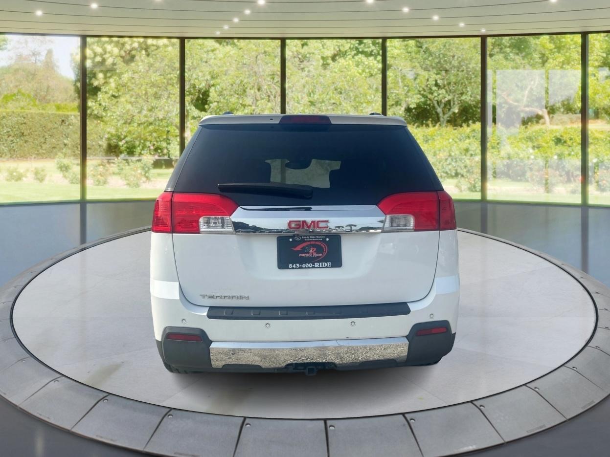 GMC Terrain SLT2 FWD 2015