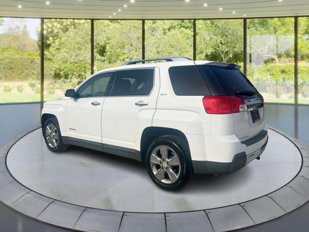 GMC Terrain SLT2 FWD 2015