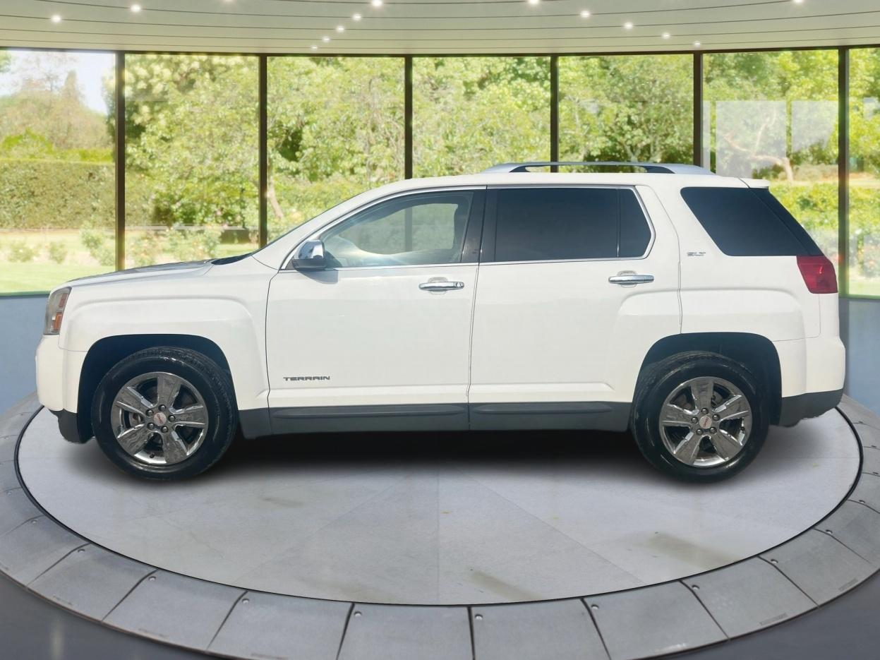 GMC Terrain SLT2 FWD 2015