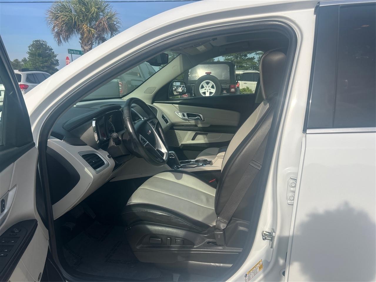 GMC Terrain SLT2 FWD 2015