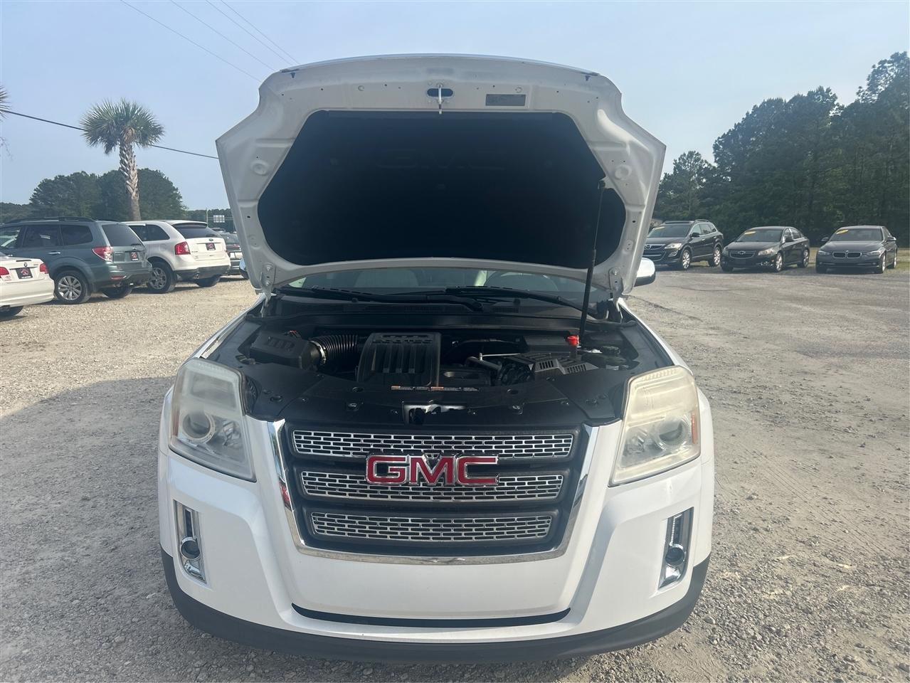 GMC Terrain SLT2 FWD 2015