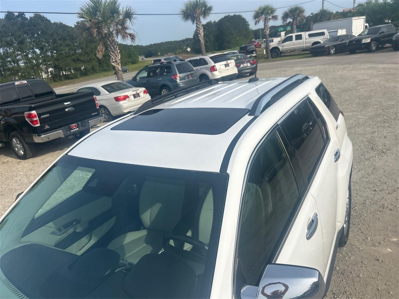 GMC Terrain SLT2 FWD 2015