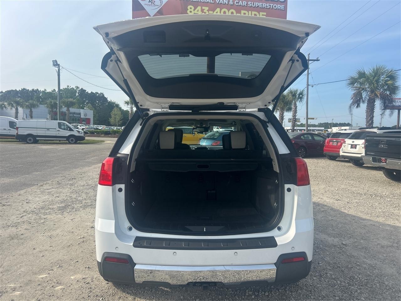 GMC Terrain SLT2 FWD 2015