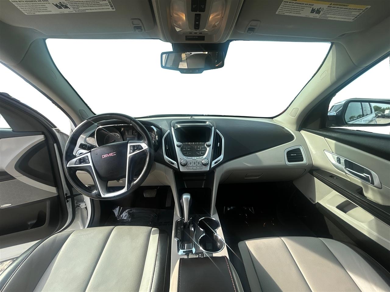 GMC Terrain SLT2 FWD 2015