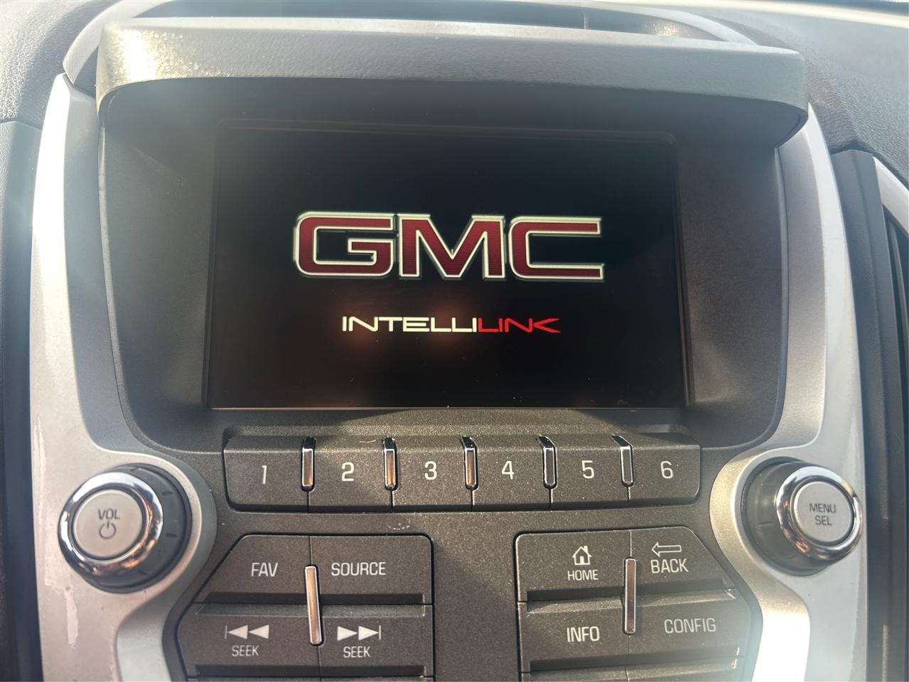 GMC Terrain SLT2 FWD 2015