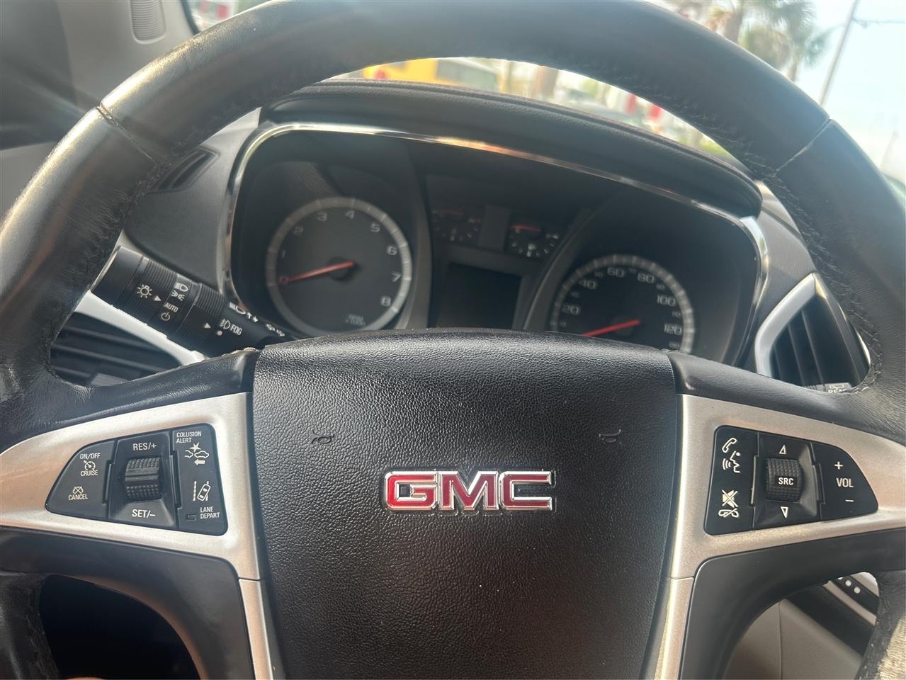 GMC Terrain SLT2 FWD 2015
